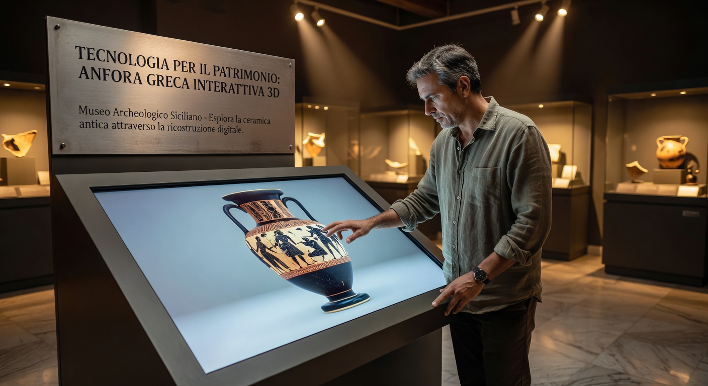 Produzioni 3D, Stereoscopia e Contenuti Immersivi